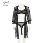 Nighty robe set
